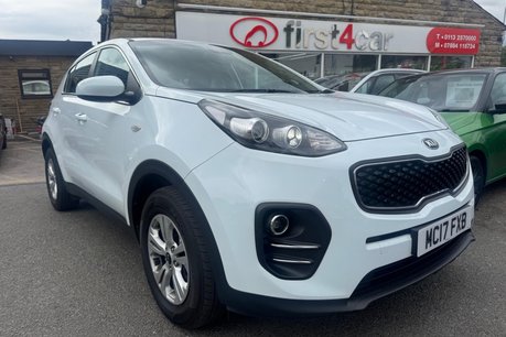 Kia Sportage CRDI 1 ISG