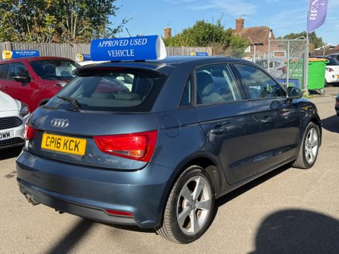 Audi A1 1.4 TFSI Sport Sportback Euro 6 (s/s) 5dr 7