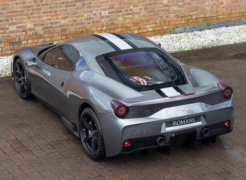 Ferrari 458 Speciale 9