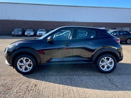 Nissan Juke 1.0 Juke Acenta DiG-T 5dr 11