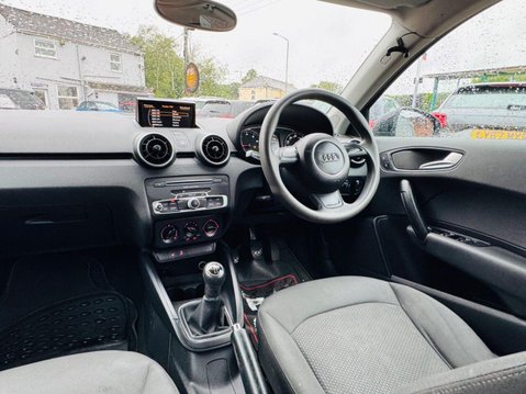 Audi A1 1.0 TFSI SE Sportback 5dr Petrol Manual Euro 6 (s/s) (95 ps) 4