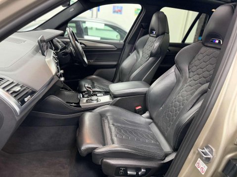 BMW X3 M 3.0i Competition SUV 5dr Petrol Auto xDrive Euro 6 (s/s) (510 ps) 64