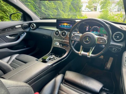 Mercedes-Benz C Class 3.0 C43 V6 AMG Edition (Premium) G-Tronic+ 4MATIC Euro 6 (s/s) 4dr 27