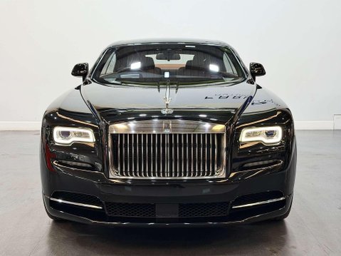 Rolls-Royce Wraith 6.6 V12 Coupe 2dr Petrol Auto Euro 6 (624 bhp) 11