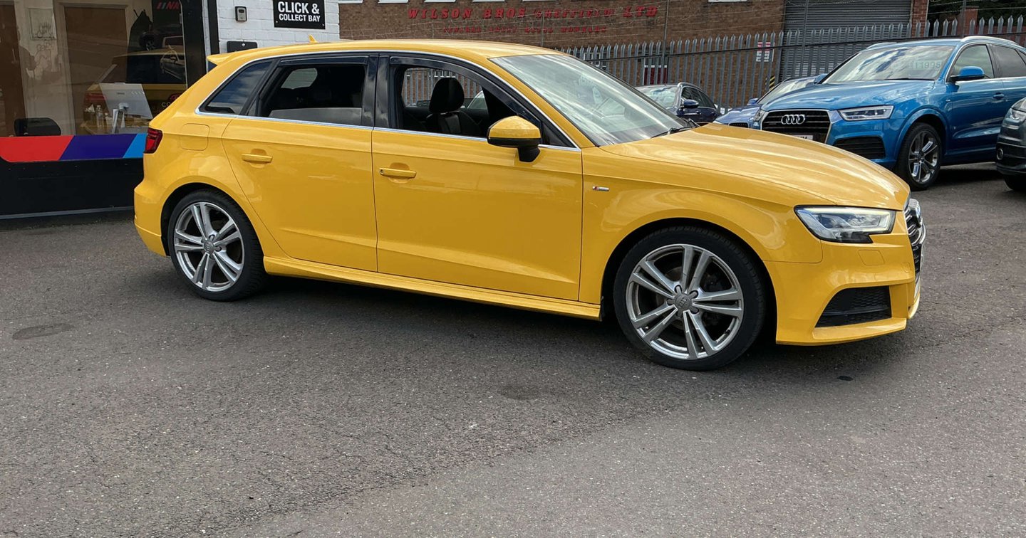 2016 Audi A3