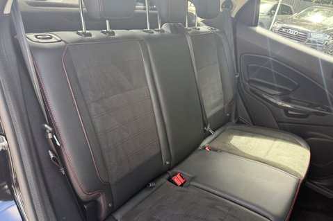 Ford Ecosport ST-LINE DESIGN - 2 OWNERS - FORD SERVICE HISTORY 29