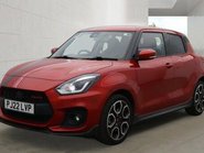 Suzuki Swift SPORT BOOSTERJET MHEV 5