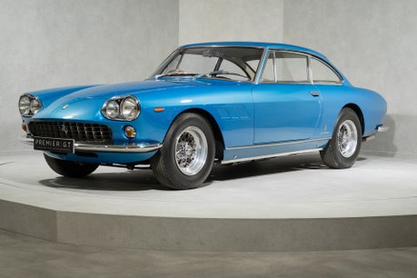 Ferrari 330GT 2+2. FULL NUT & BOLT RESTO. CONCOURS EXAMPLE. 3