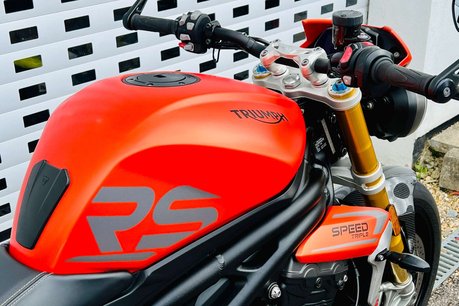 Triumph Speed Triple Speed Triple RS 1160 10