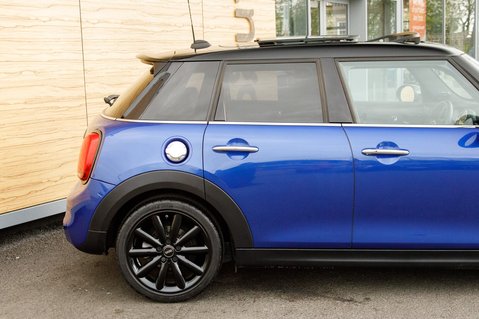 Mini Hatch COOPER S 7