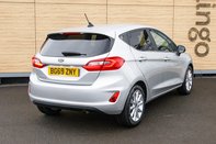 Ford Fiesta TITANIUM 2