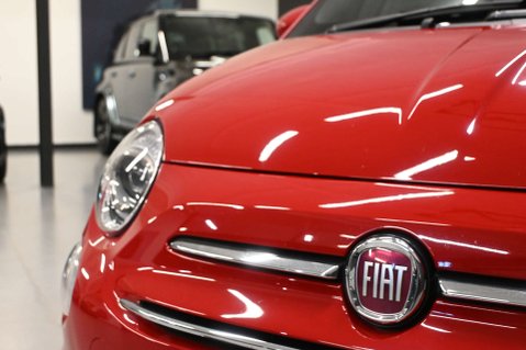 Fiat 500 1.0 500 MHEV 3dr 25