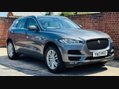 Jaguar F-Pace 2.0 D240 Portfolio SUV 5dr Diesel Auto AWD Euro 6 (s/s) (240 ps) 3