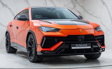 Lamborghini Urus PERFORMANTE 9