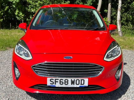 Ford Fiesta 1.0 Fiesta Zetec T 5dr 12