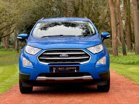 Ford Ecosport TITANIUM 30