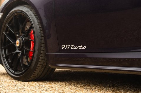 Porsche 911 3.8T 991 Turbo PDK 4WD Euro 6 (s/s) 2dr 18