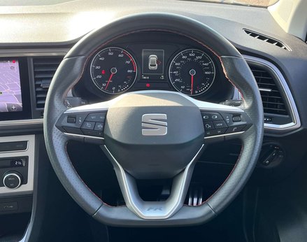 SEAT Ateca 1.5 Ateca FR TSi Evo 5dr 20