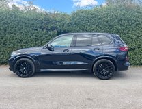 BMW X5 3.0 45e 24kWh M Sport SUV 5dr Petrol Plug-in Hybri 32
