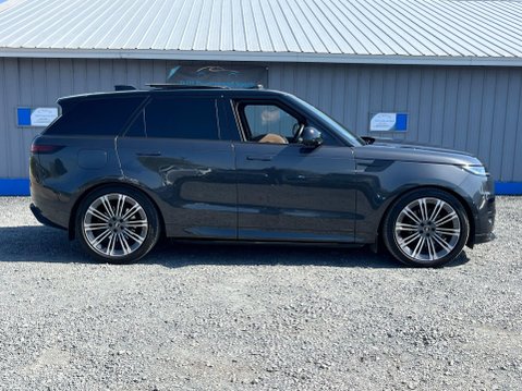 Land Rover Range Rover Sport 3.0 D350 MHEV Autobiography Auto 4WD Euro 6 (s/s) 5dr 21