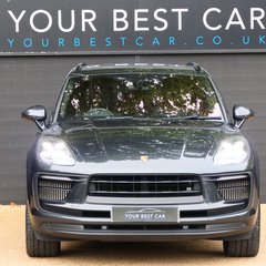 Porsche Macan 2.9 Macan S Semi-Auto 4WD 5dr 1