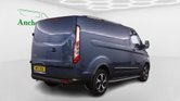 Ford Transit Custom AUTO SWB L1H1 Low Roof 300 Air Con Alloys Sensors Cam EURO 6 NO VAT 4