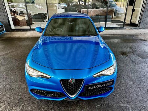 Alfa Romeo Giulia 2.2 TD Speciale Auto Euro 6 (s/s) 4dr 3