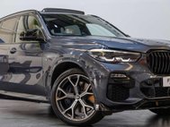 BMW X5 3.0 45e 24kWh M Sport SUV 5dr Petrol Plug-in Hybrid Auto xDrive Euro 6 (s/s 10