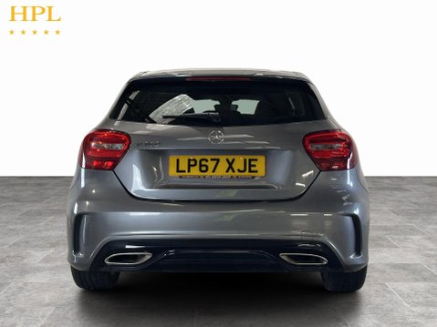 Mercedes-Benz A Class 1.6 A160 AMG Line Hatchback 5dr Petrol Manual Euro 6 (s/s) (102 ps) 6