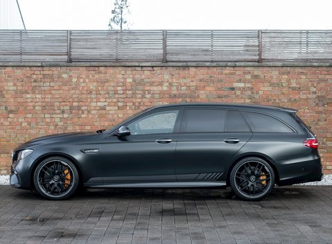 Mercedes-Benz E Class E63 S Estate Edition 1 2