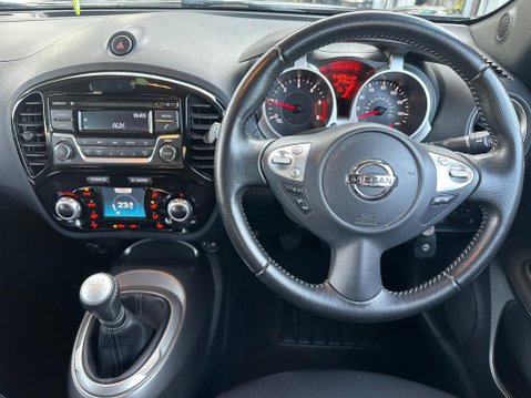 Nissan Juke 1.5 dCi Acenta Euro 6 (s/s) 5dr 10