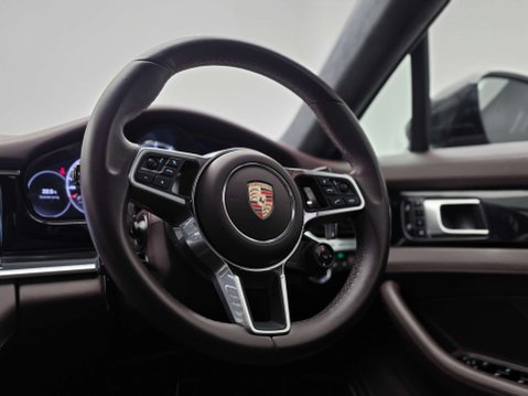 Porsche Panamera 4.0T V8 GTS Saloon 5dr Petrol PDK 4WD Euro 6 (s/s) (480 ps) 12