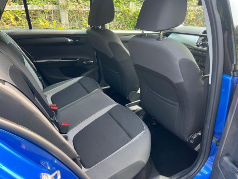 Skoda Fabia SE TSI 20