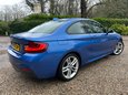 BMW 2 Series 1.5 218i M Sport Euro 6 (s/s) 2dr 8