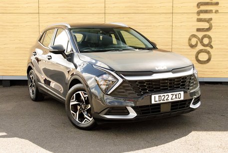 Kia Sportage 2 ISG