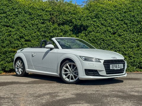Audi TT 2.0 TFSI Sport Roadster 2dr Petrol Manual Euro 6 (s/s) (230 ps) 3
