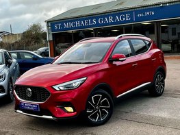 MG ZS 1.5 MG ZS Exclusive VTi-Tech 5dr 1