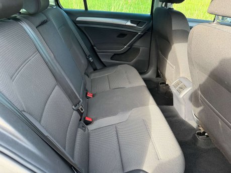 Volkswagen Golf 1.5 Golf Match Edition TSi Evo 5dr 18
