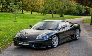 Ferrari 360 Challenge Stradale 2