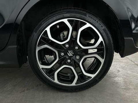 Suzuki Swift SPORT BOOSTERJET MHEV 7