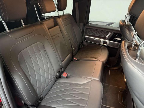 Mercedes-Benz G Class 4.0 G63 V8 BiTurbo AMG SUV 5dr Petrol SpdS+9GT 4MATIC Euro 6 (s/s) (585 ps) 59