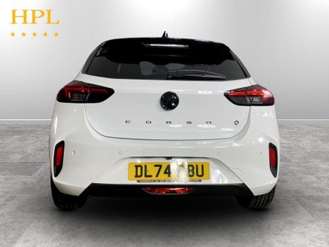 Vauxhall Corsa Electric 50kWh Ultimate Hatchback 5dr Electric Auto (136 ps) Cruise Control - DAB R 6