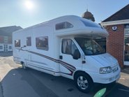 Swift Kon-Tiki 645 6 Berth 2.8 Fiat 10