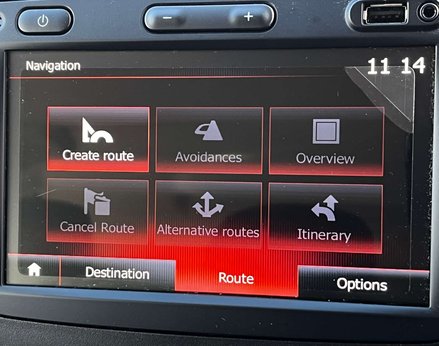 Renault Trafic 2.0 Trafic Sport Energy dCi 5dr 38