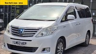 Toyota Alphard Auto+Hybrid+7Seats+Clean 3