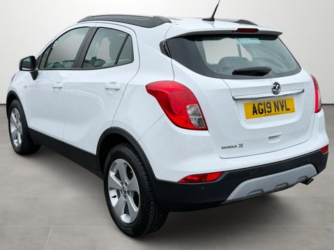 Vauxhall Mokka X 1.4T Active 5dr Auto 3