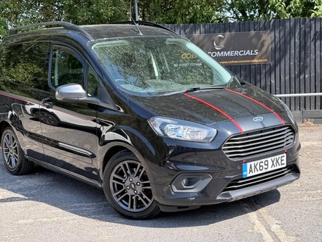 Ford Transit Courier SPORT