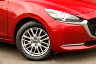 Mazda 2 SPORT NAV MHEV 11