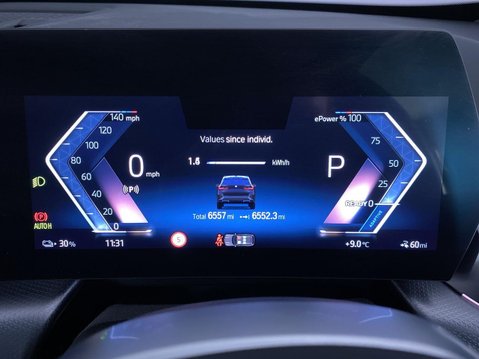 BMW iX1 30 66.5kWh M Sport SUV 5dr Electric Auto xDrive (11kW Charger) (313 ps) 1 O 28