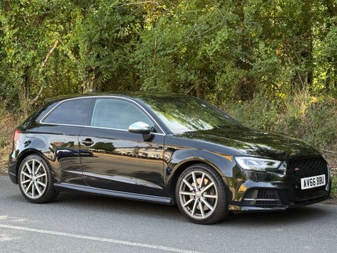 Audi S3 2.0 S3 TFSI Quattro Semi-Auto 4WD 3dr 19